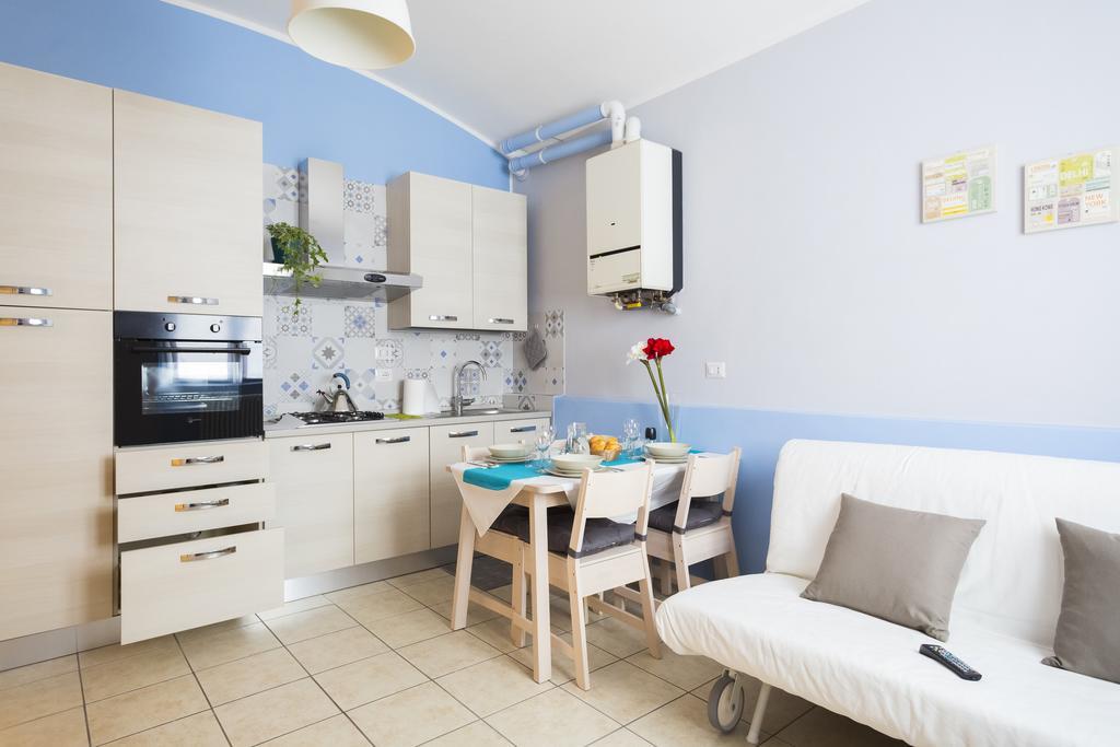 Polvara Trentuno Apartment Risorgimento Lecco Eksteriør billede