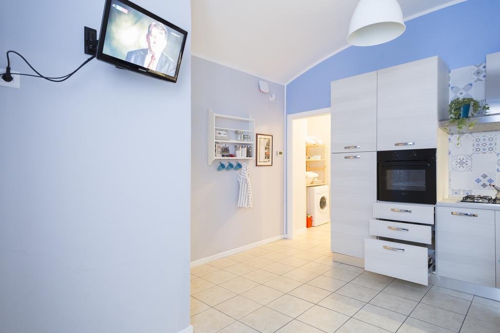 Polvara Trentuno Apartment Risorgimento Lecco Eksteriør billede