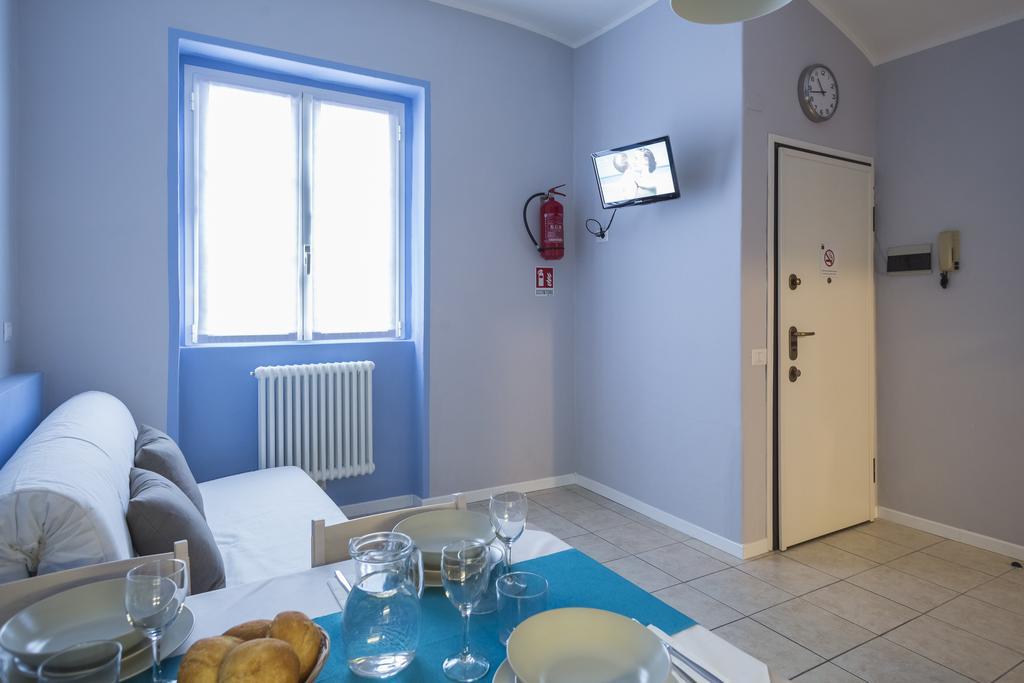 Polvara Trentuno Apartment Risorgimento Lecco Eksteriør billede