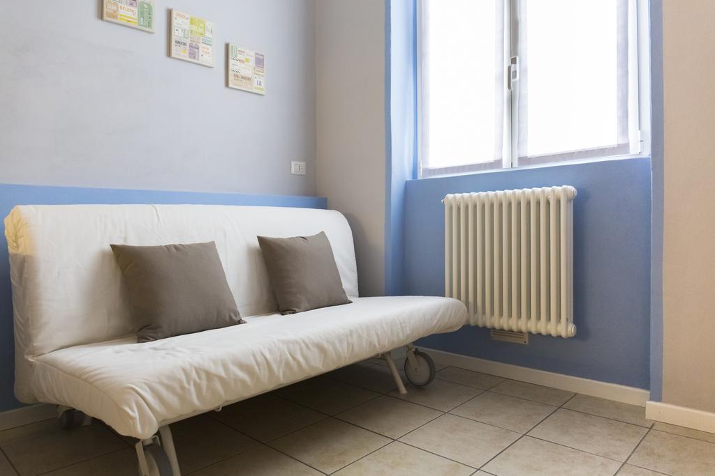 Polvara Trentuno Apartment Risorgimento Lecco Eksteriør billede