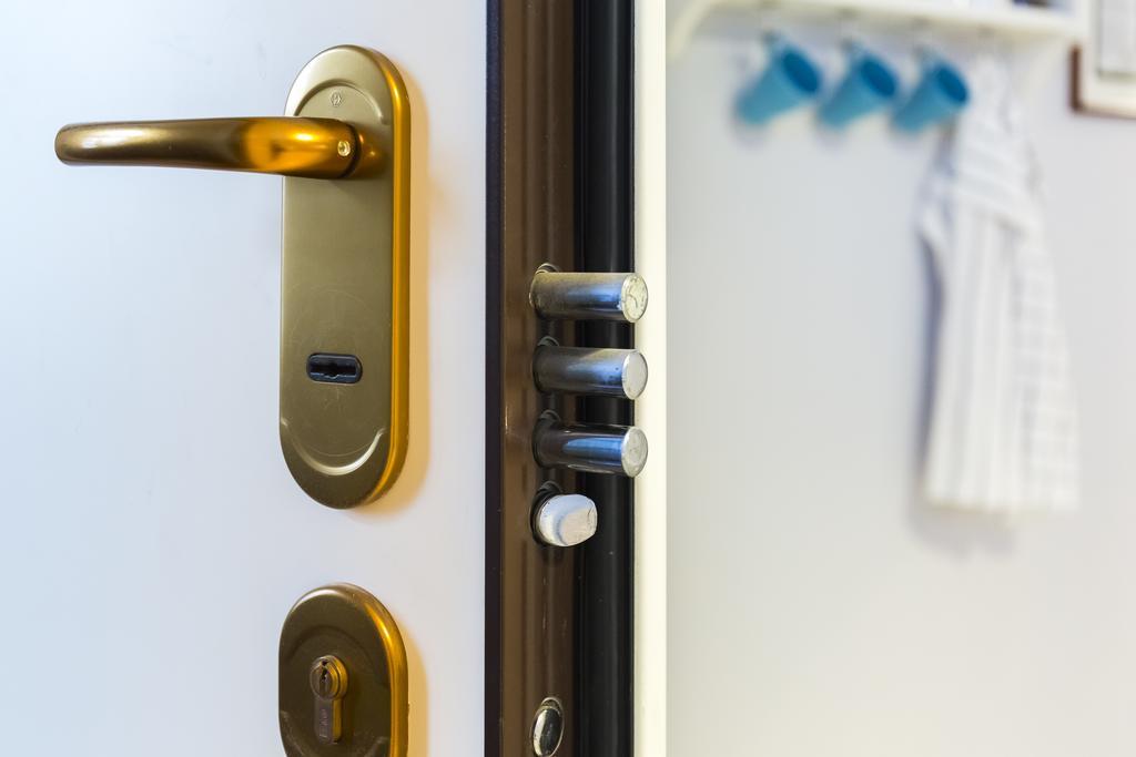 Polvara Trentuno Apartment Risorgimento Lecco Eksteriør billede