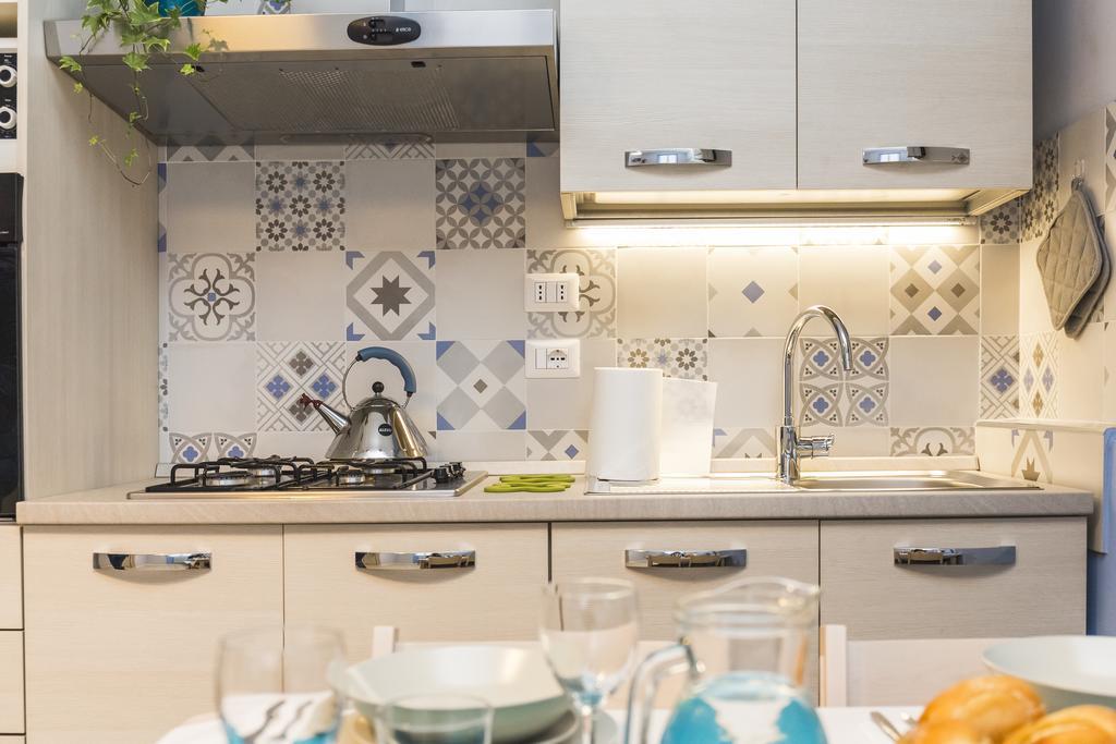 Polvara Trentuno Apartment Risorgimento Lecco Eksteriør billede
