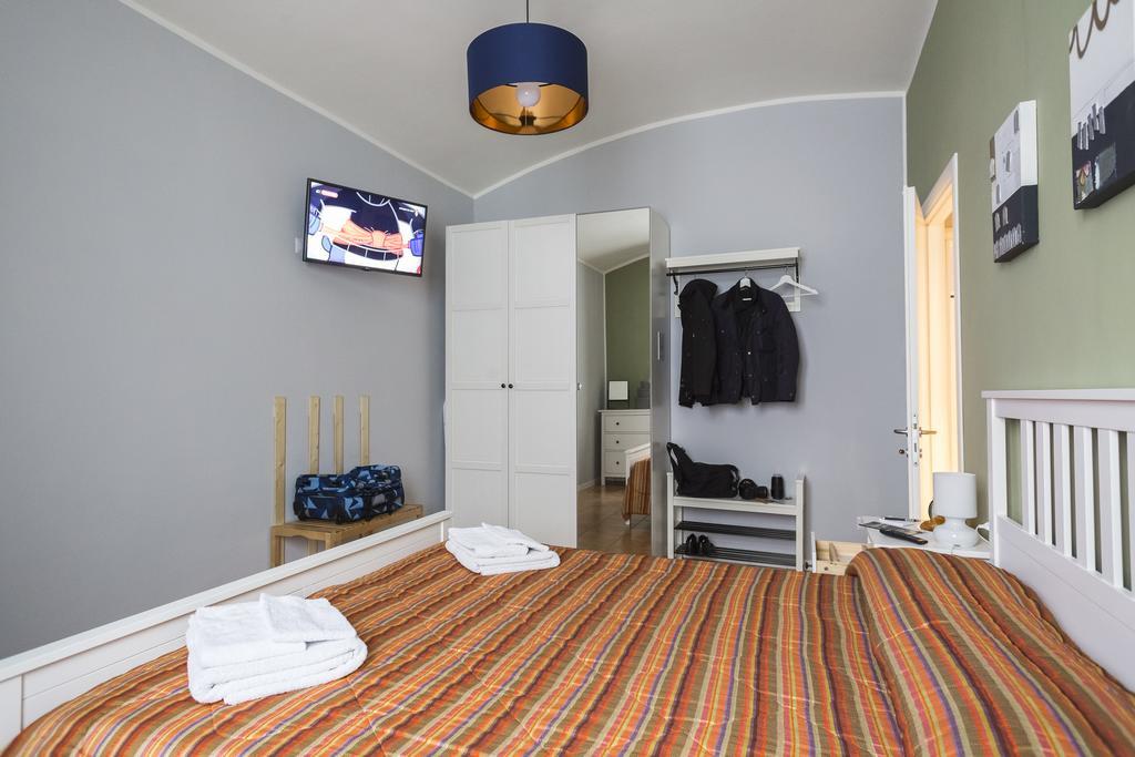 Polvara Trentuno Apartment Risorgimento Lecco Eksteriør billede