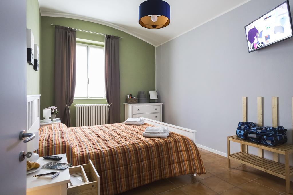 Polvara Trentuno Apartment Risorgimento Lecco Eksteriør billede