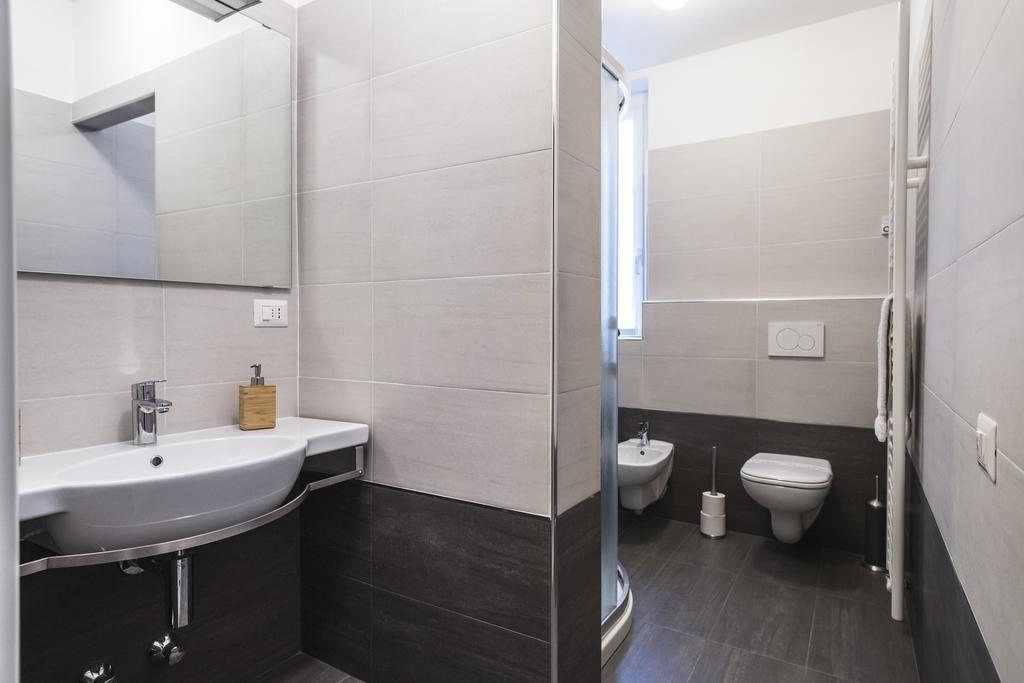 Polvara Trentuno Apartment Risorgimento Lecco Eksteriør billede