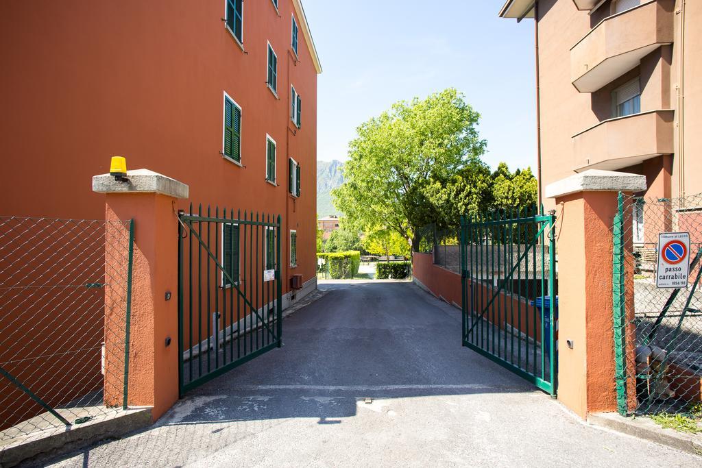 Polvara Trentuno Apartment Risorgimento Lecco Eksteriør billede